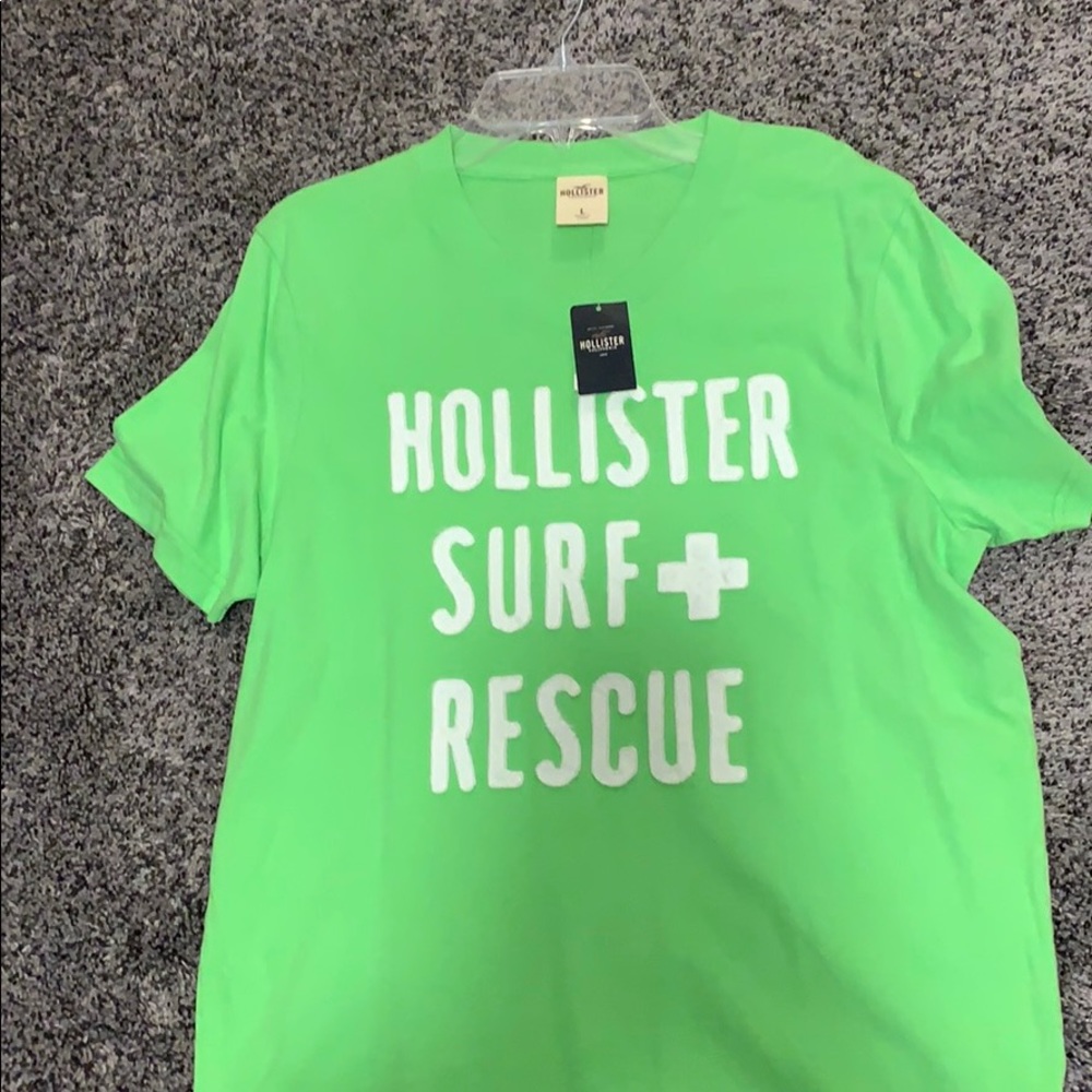 Hollister shirt